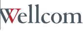 Logo de Wellcom
